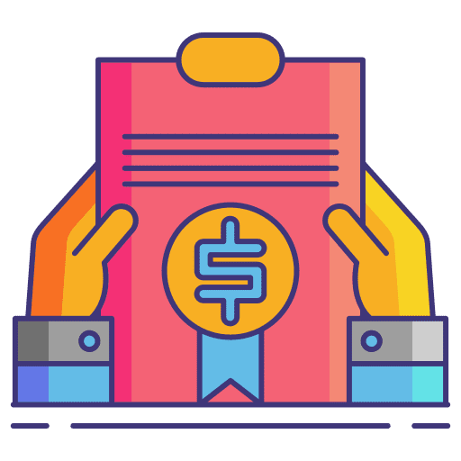 Bonds bond bonds business and finance icon