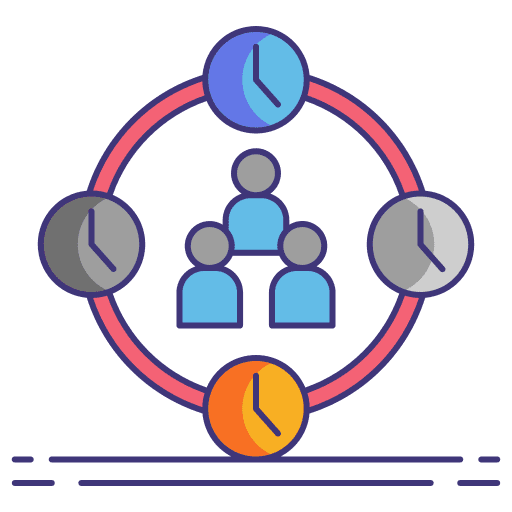 Group omnibus group groups icon