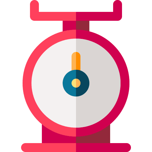 Scale grocery scale weigh scale weighing scale icon