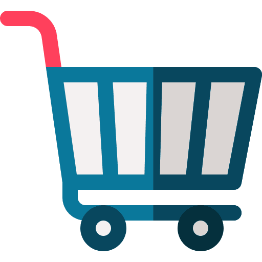 Shopping cart shopping cart shopping store online shop icon