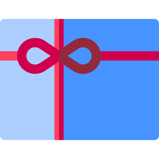 Voucher highlight stories gift voucher gift icon