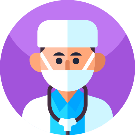 Doctor profile avatar doctor icon