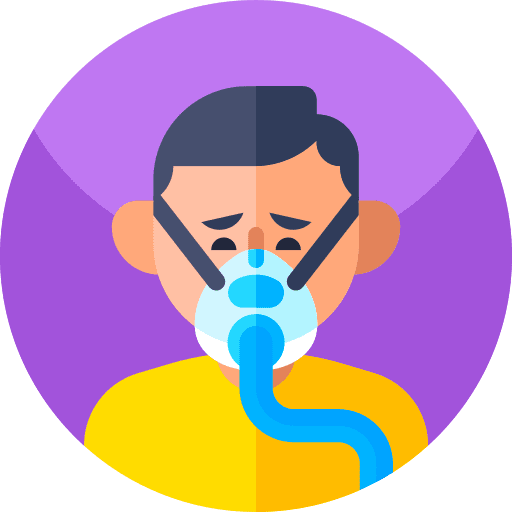 Ventilator coronavirus ventilator healthcare and medical icon