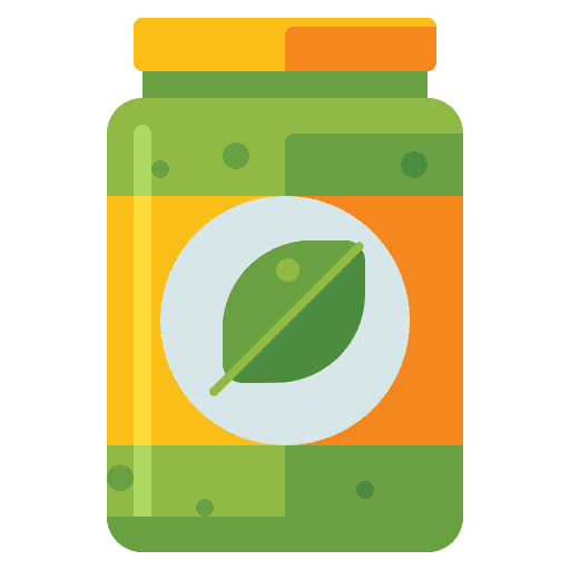 Pesto italian food food and restaurant pesto icon