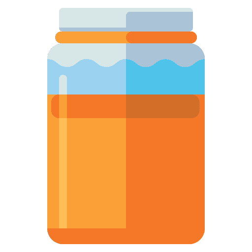 Kombucha fermentation food and restaurant kombucha icon