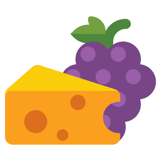 Healthy food piece food and restaurant cheese icon
