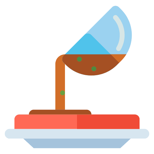 Seasoning food and restaurant seasoning pour icon