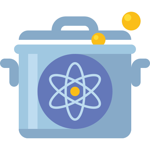 Cooking food and restaurant kitchen restaurant icon