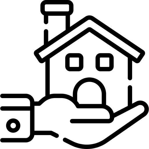 House home insurance house home icon