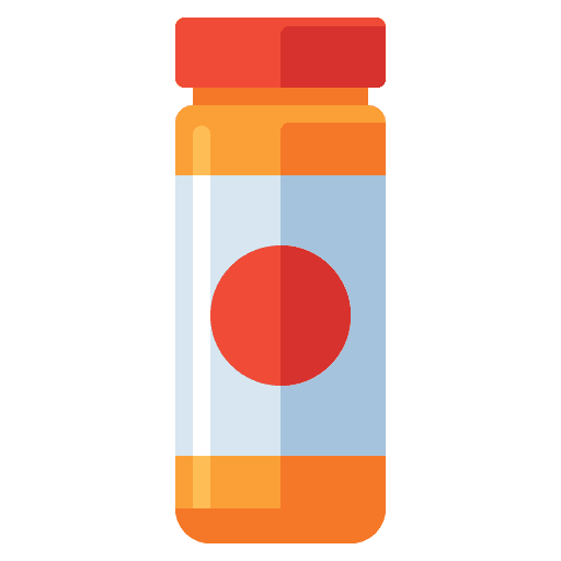 Seasoning salted spices salty icon