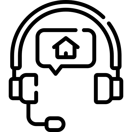 Call center electronics communications phone call icon