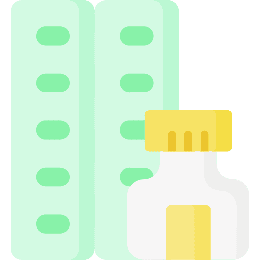 Medicament healthcare hospital medication icon