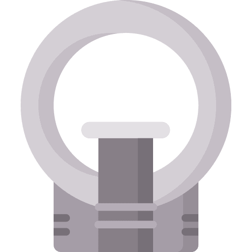 Resonance medical resonance healthcare and medical icon