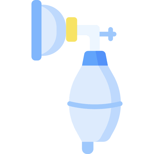 Respirator respirator medical ventilator icon