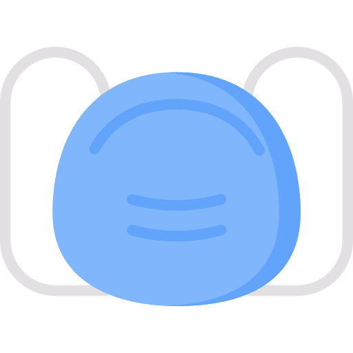 Face mask medical face mask doctor healthcare and medical icon