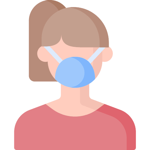 Face mask medical face mask face mask sterilization icon