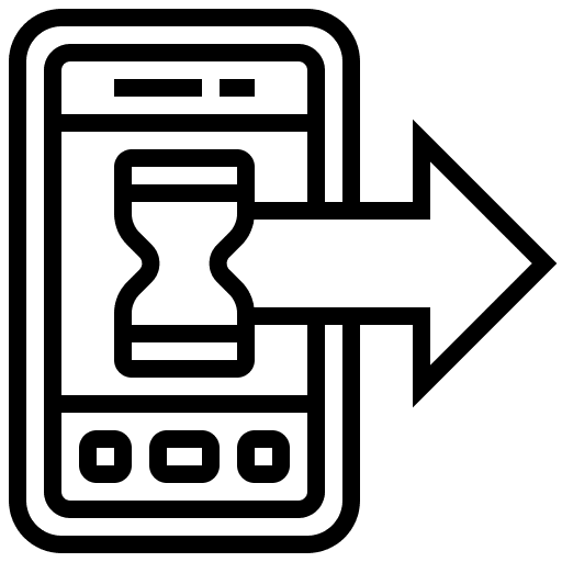 Fast forward business and finance forward fast forward icon