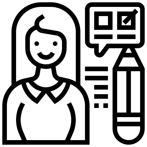 Testing tasks testing checking icon