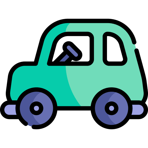 Car car pickup car transport icon