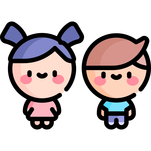 Children children people brother icon