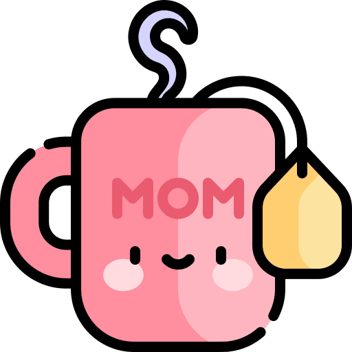 Mom food and restaurant mom food icon