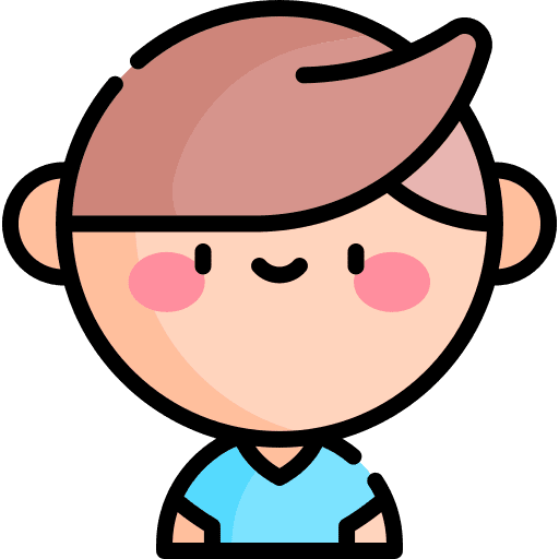 Son son boy children icon