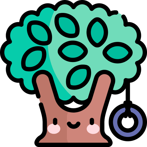 Tree gardening tree garden icon