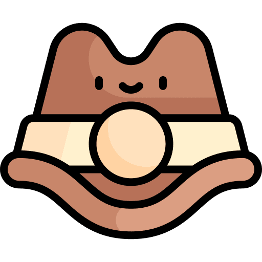 Hat protection fashion expedition icon