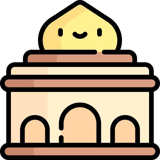 Mosque buildings landmark muslim icon