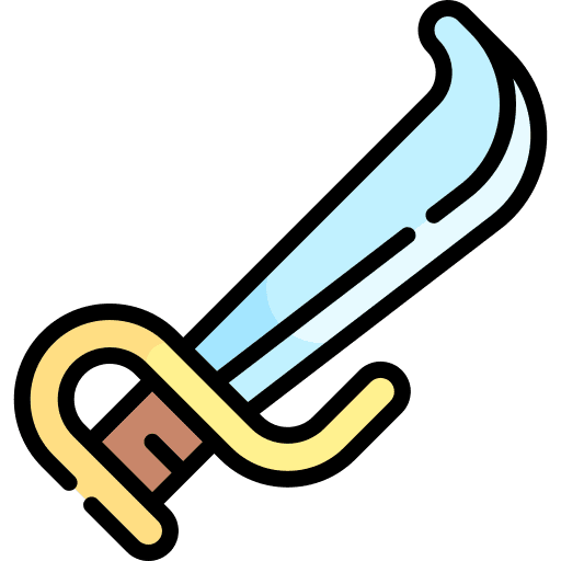 Sword miscellaneous antique war icon