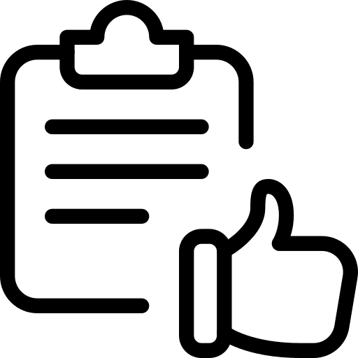 Feedback feedback register files and folders icon