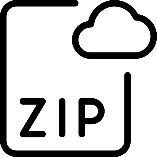 Cloud cloud professions and jobs symbol icon