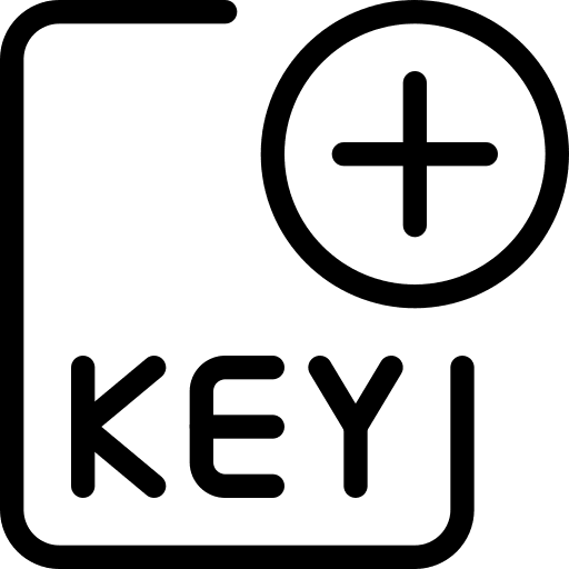 Add lock file document icon