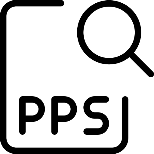 Search interface pps search icon