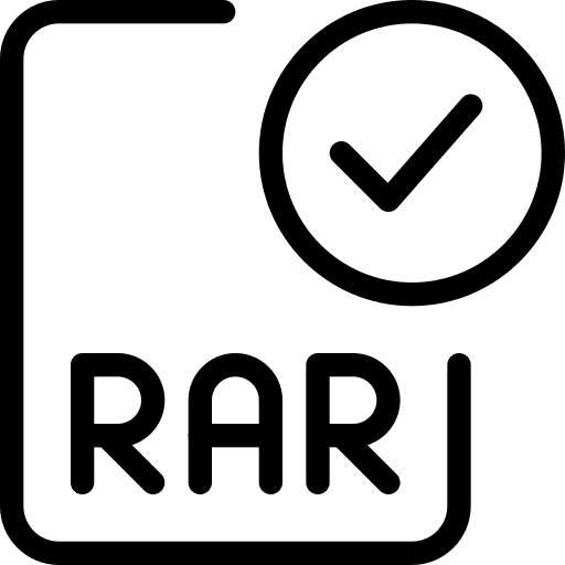 Verify verify interface professions and jobs icon