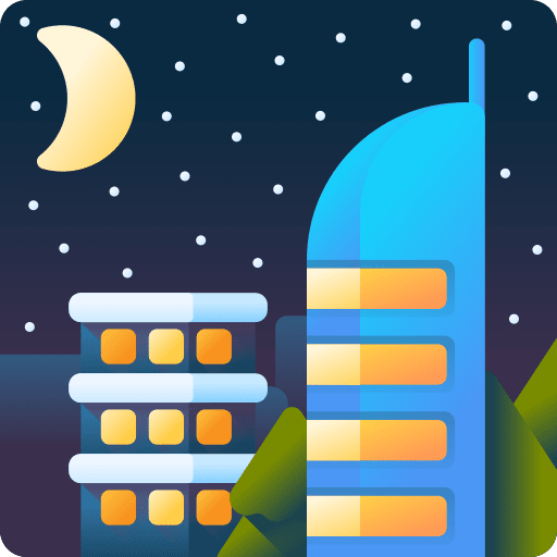 Buildings architecture and city architecture town icon