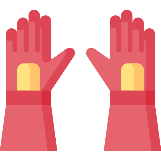 Fireproof firefighter fireman security icon