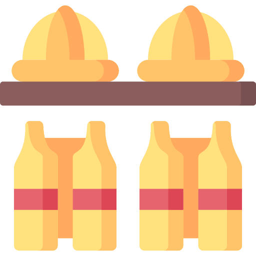 Firefighter fashion uniform firefighter uniform icon