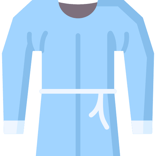 Gown gown covid 19 covid icon