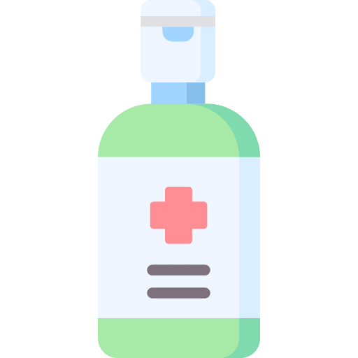 Alcohol gel hydroalcoholic gel alcohol gel antibacterial gel icon
