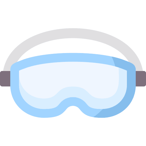 Goggles goggles protective healthcare and medical icon