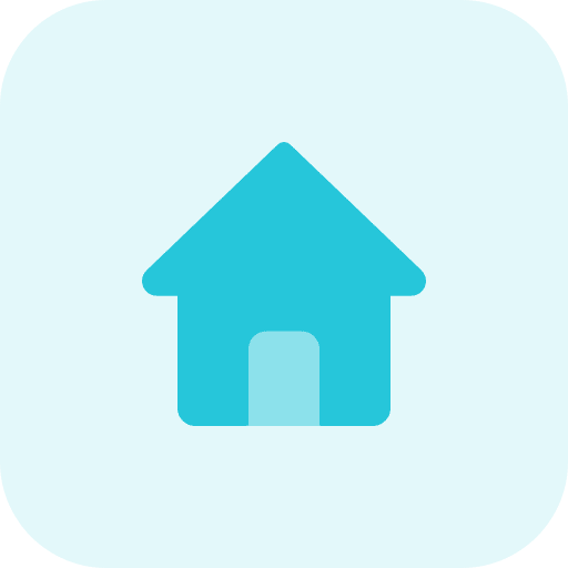 Home house home website icon