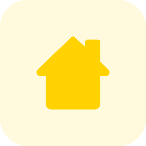 Internet house home page home icon