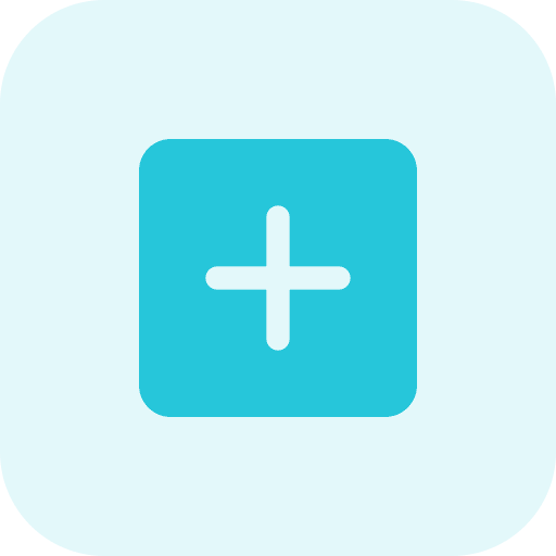 Plus sign ui mathematics maths icon