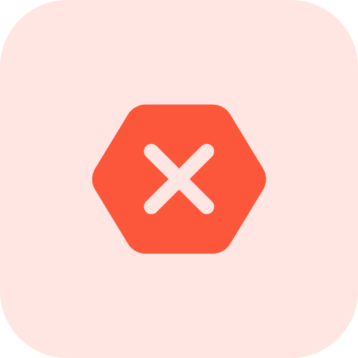 Delete ui button delete icon