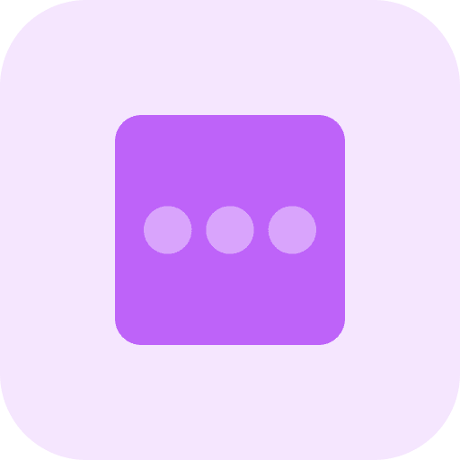 Ellipsis three dots ellipsis dots icon