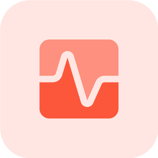 Statistics business statistics chart icon