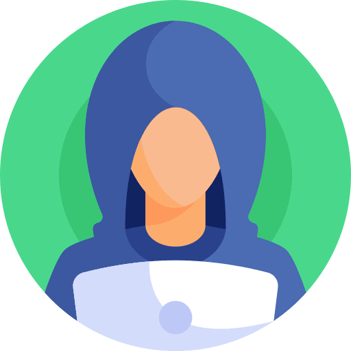 Hacker hacker security malware icon