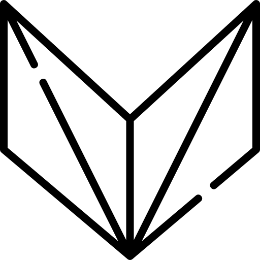 Cube cube shapes shapes and symbols icon