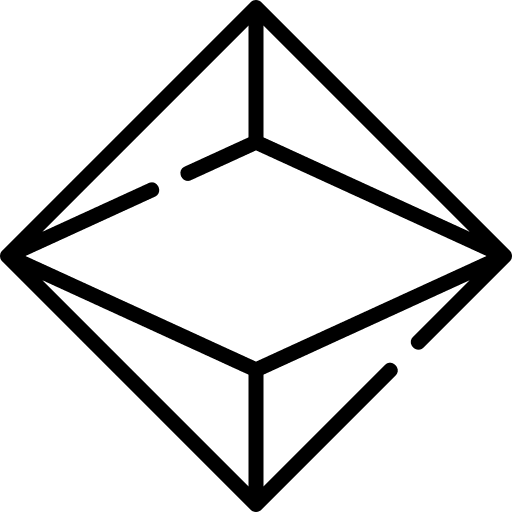 3d shapes 3d geometry icon